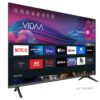 HNS43-Hisense Smart 43 inche TV-A4 series-2fumbe entertainment