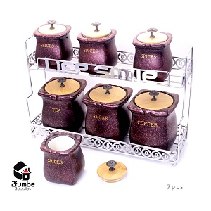 SPC07 -Set of Life smile canisters -2fumbe