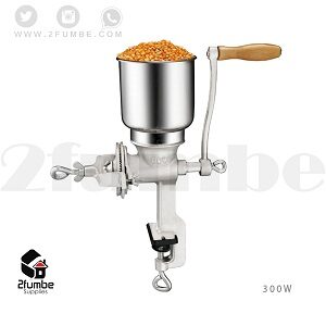 electric grain grinder