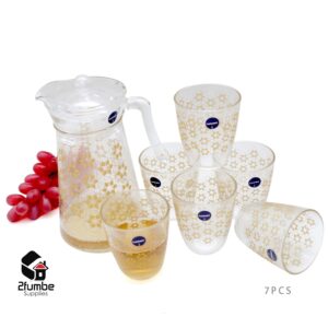 WATER DRINKING GLASSES