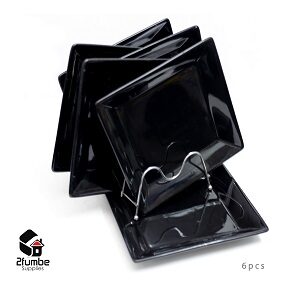 PTS62 Black Plates 2fumbe Supplies Limited