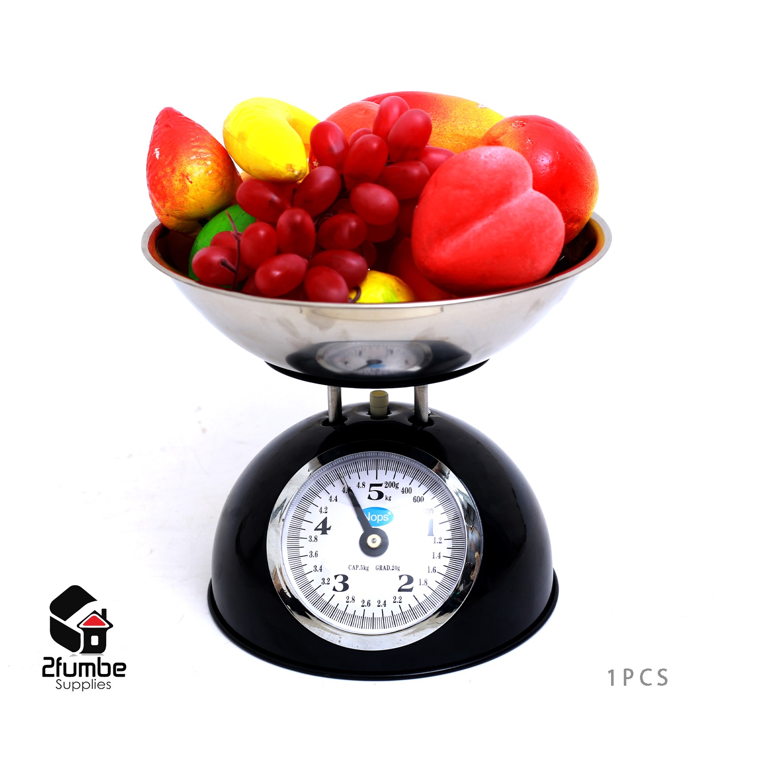 WS19 -Weighing Scale 2fumbe
