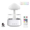 Rain Cloud 7 color Humidifier with rain sound-2fumbe Personal Care Appliances