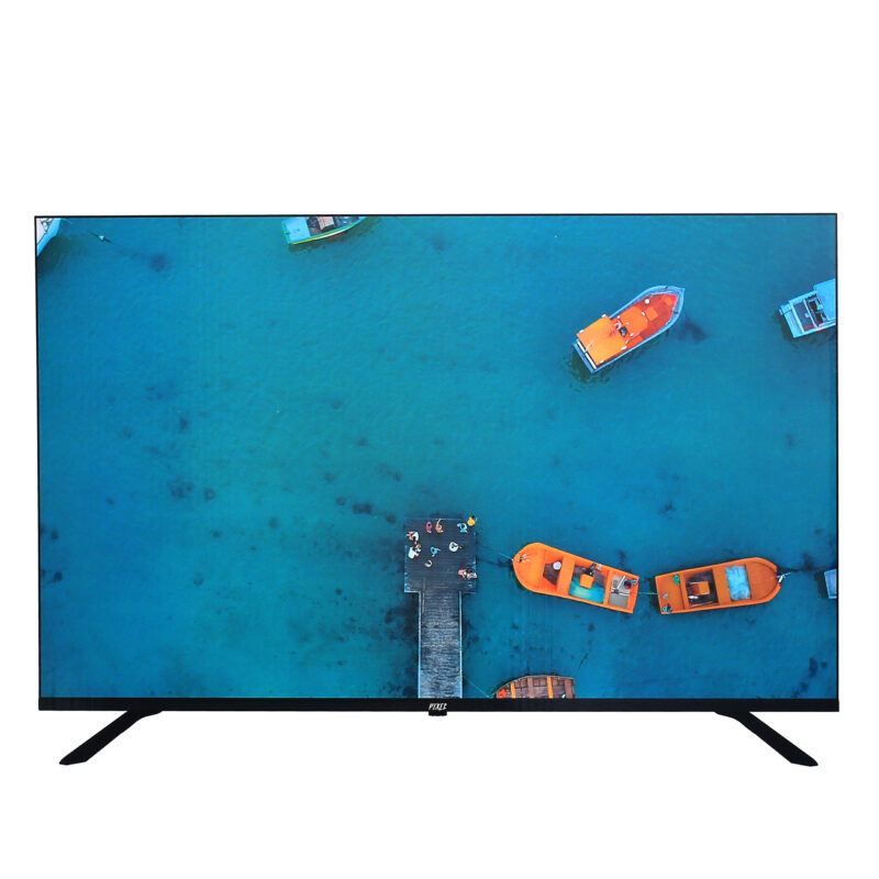 PIXEL-50-inch-smart-android-TV-front-view-2fumbe-entertainment