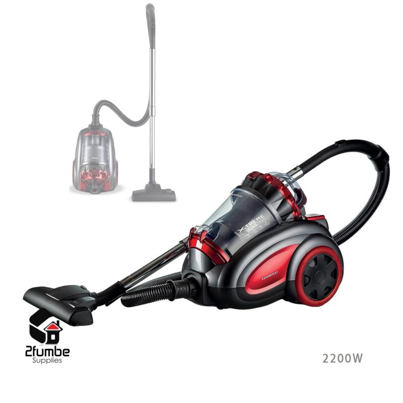 Kenwood XtremeCyclone Vacuum Cleaner