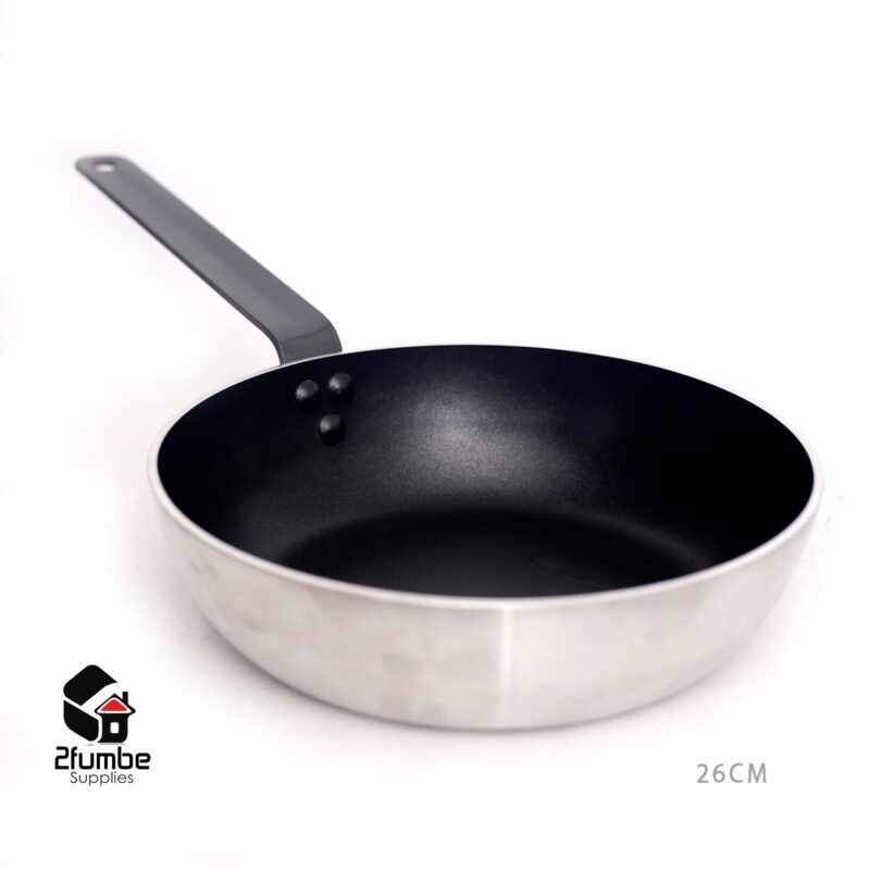 3-Ply Stainless Steel Frying Pan