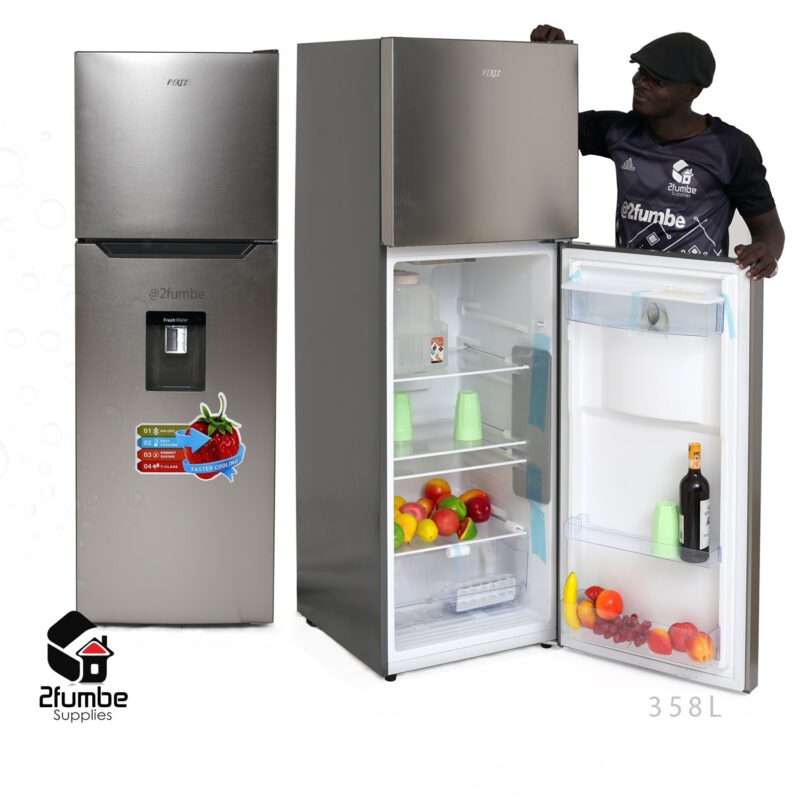 PIXEL Frost-Free Refrigerator-Freezer