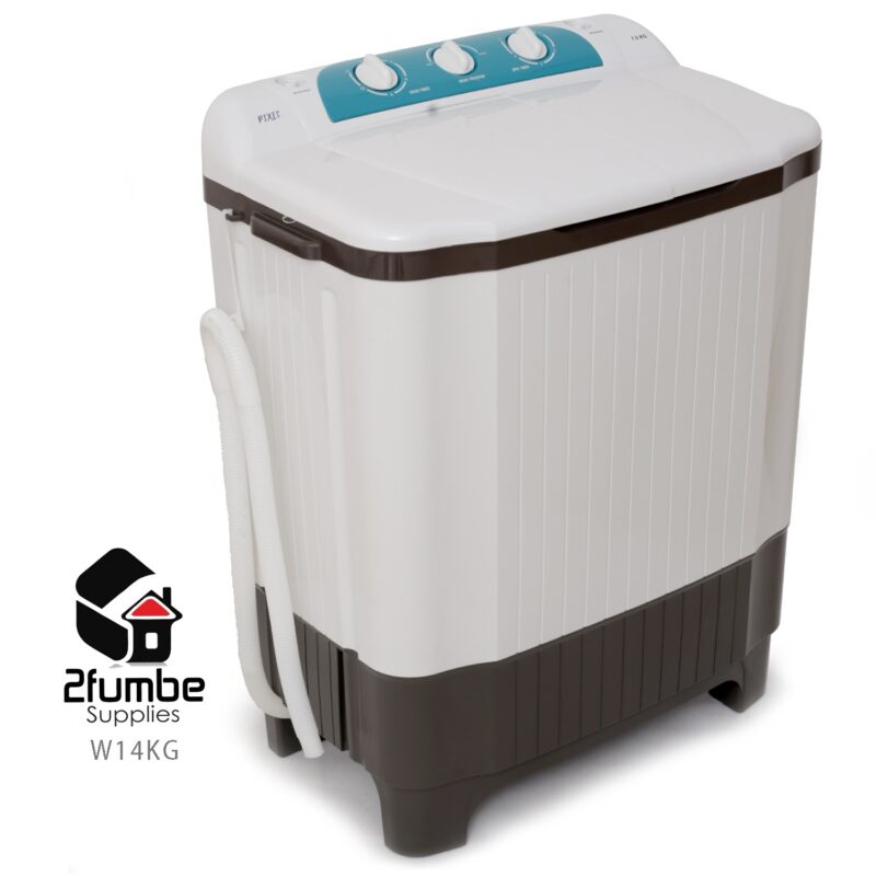 Pixel Twin Tub Washing Machine