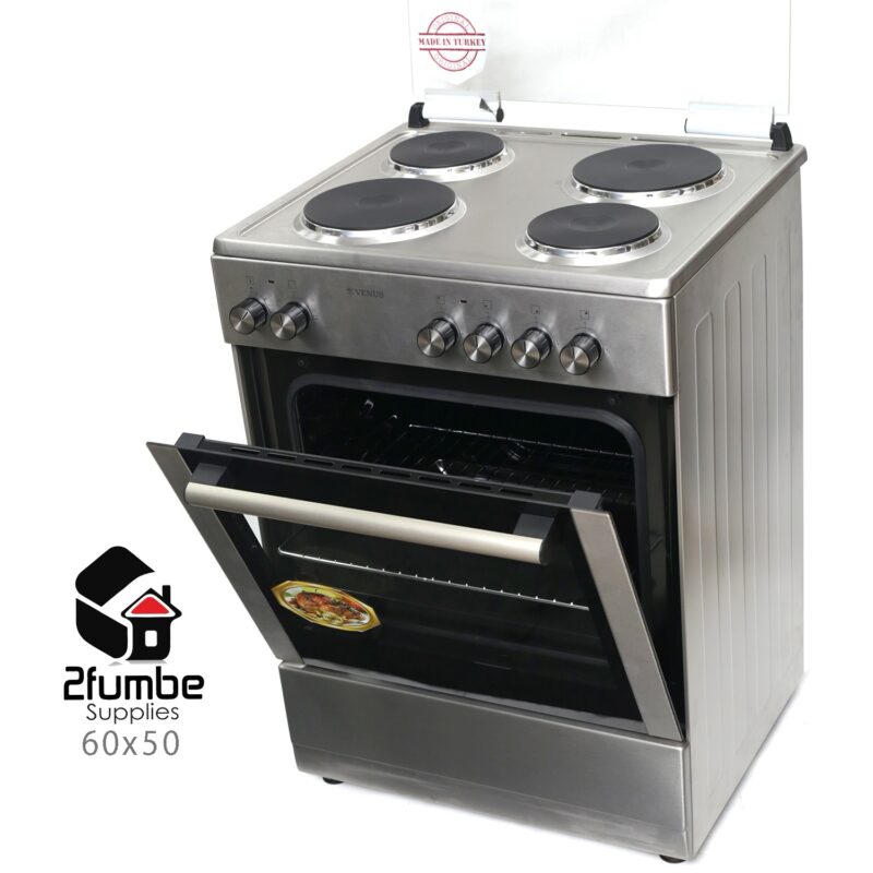 Venus VC6644 Full Electric Cooker with Electric Oven (50x60)