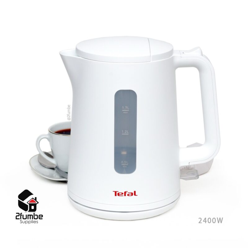 Tefal KO172130 Electric Kettle: Fast, Efficient, and Safe