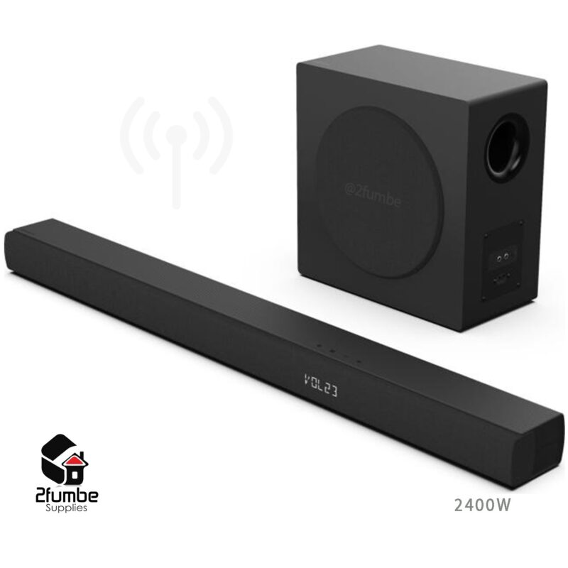 SoundBar HS3100 - Elevate Your Entertainment Experience