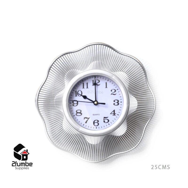 American Creative Mute Wall Clock - Image 2