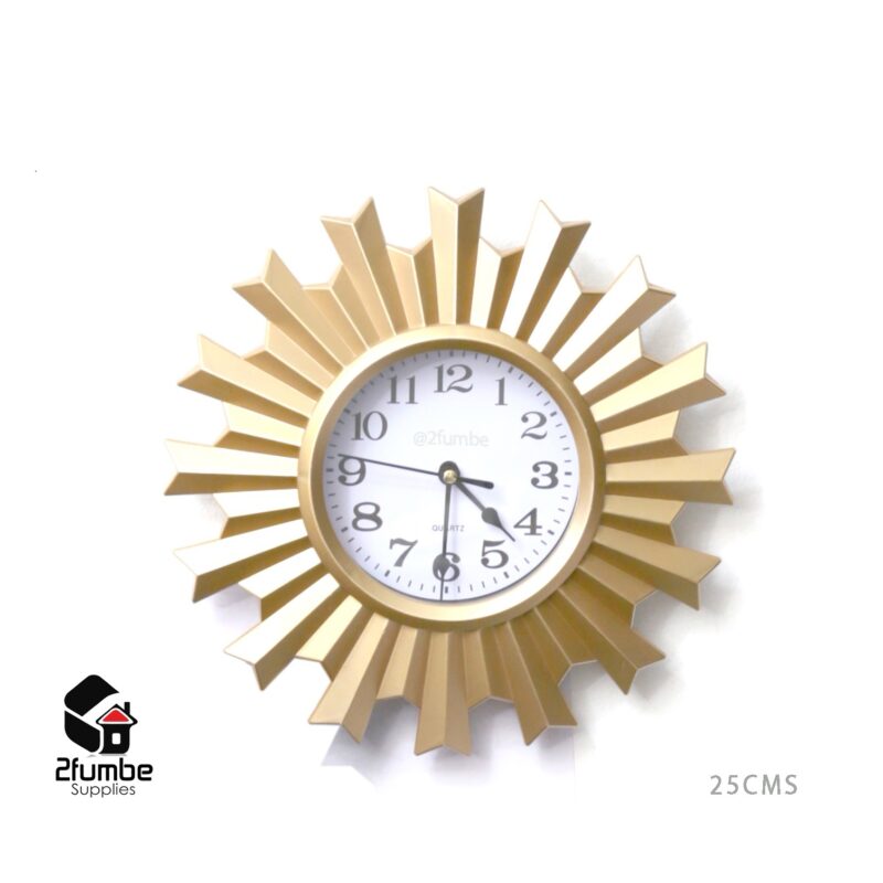 Customizable Designer Wall Clock