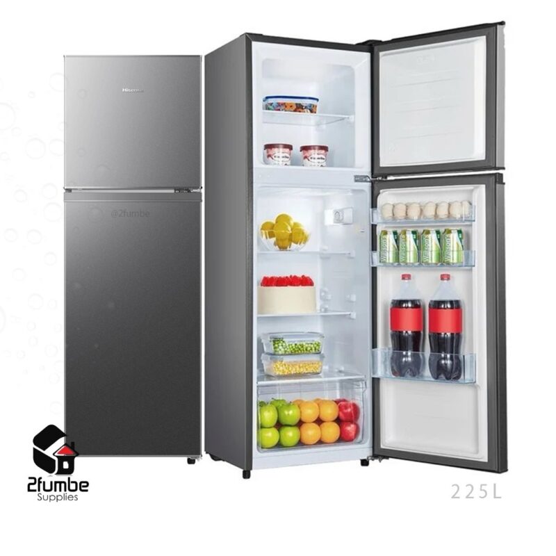 Hisense H225TTS Combi Refrigerator