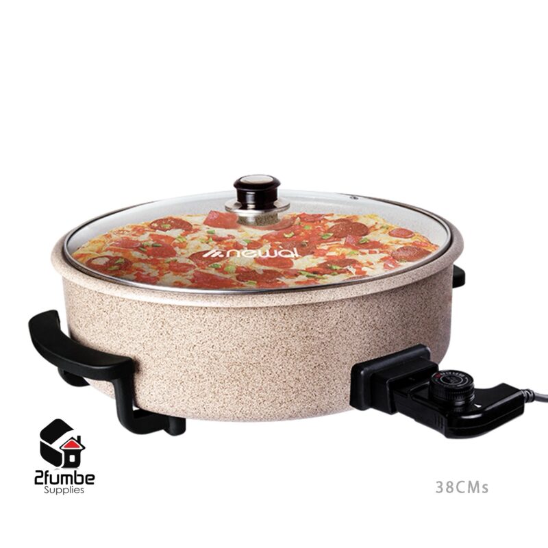 PZZ-1830 Pizza Pan – The Ultimate Pizza Maker