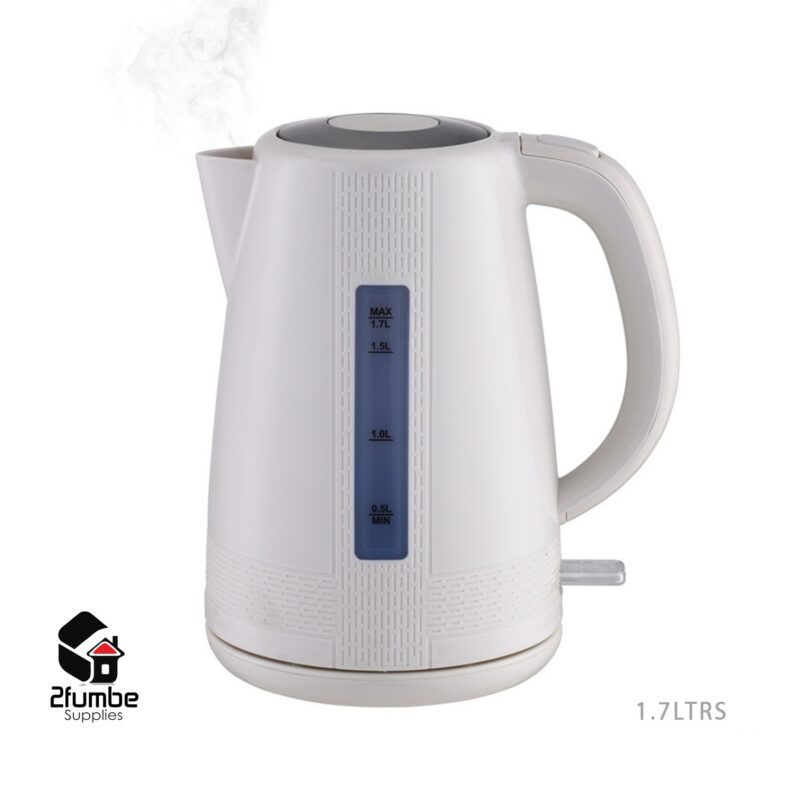 Venus 1.7 L Electric Plastic Kettle