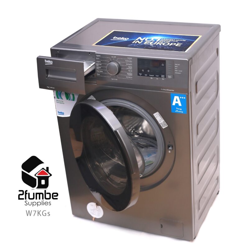 Beko Xpress Super Short 14 Min Washing Machine