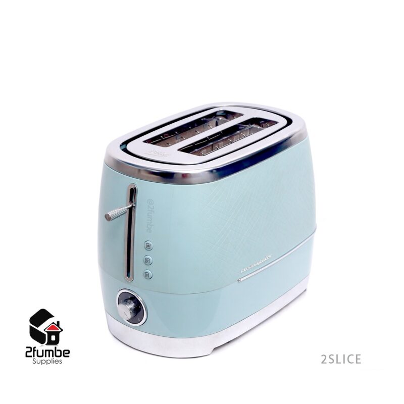 Beko 2-Slice Slide Toaster