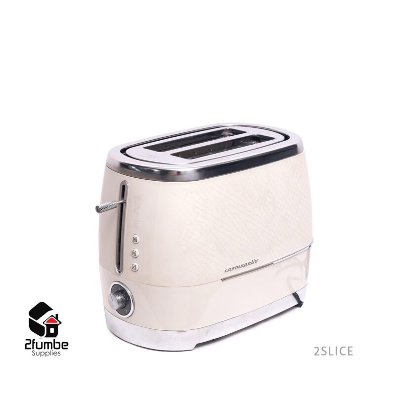 Beko 2-Slice Slide Toaster - Image 2