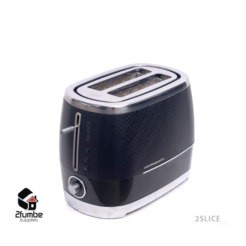 Beko 2-Slice Slide Toaster - Image 3