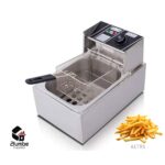 6Ltrs Commercial Deep Fryer – Serve More for Less!