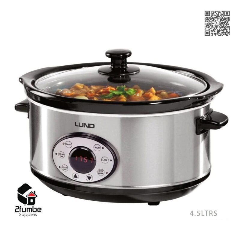 LUND 45L Slow Cooker