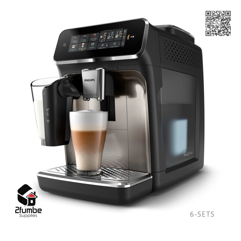 Philips Fully Automatic Espresso Machine