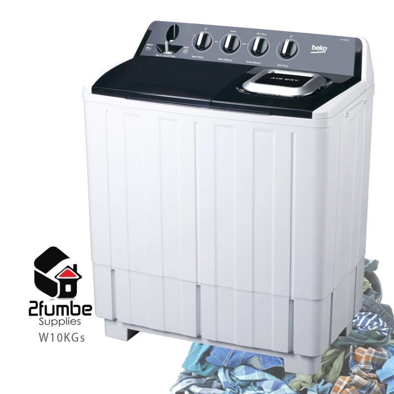 10kg Freestanding Washing Machine