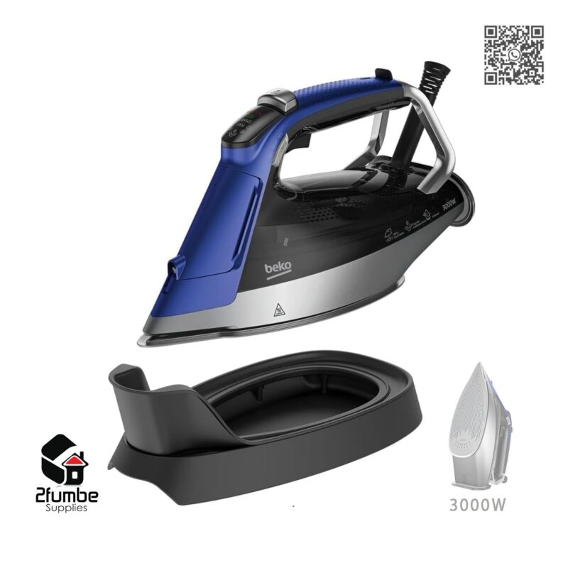 Beko 3000W Steam Iron