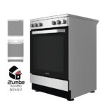 Ariston-4-ceramic-plates-Electric-Cooker-AS68V8KHX
