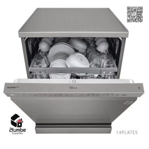 G Quad wash-dishwasher--Dishwashing-machine-dfc532fp-2fumbe Cleaning Appliances