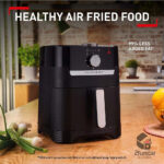 4.2 Liters Tefal Air fryer with Grill
