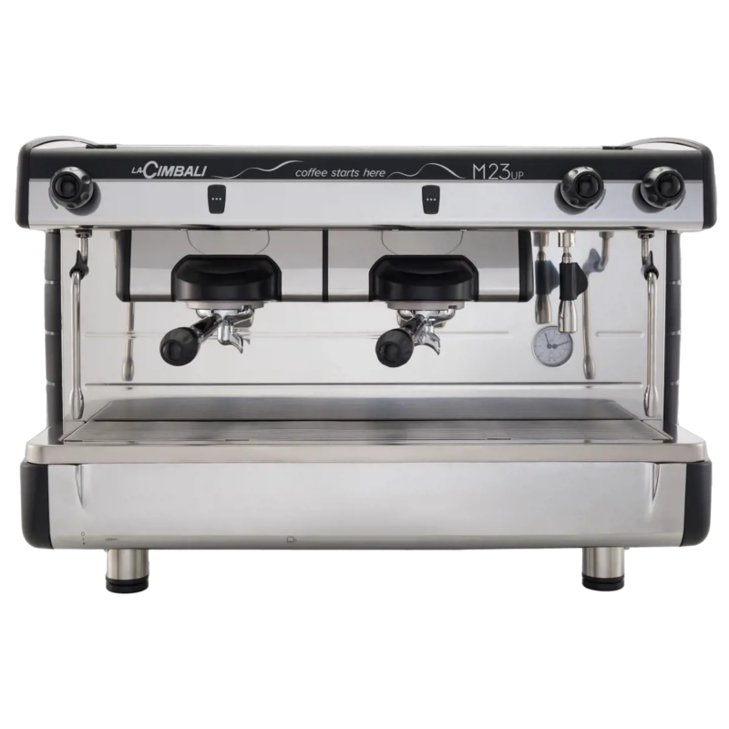 2 Group Cimbali Espresso Coffee Machine - Image 3
