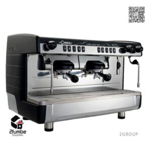 La-Cimbali-double-group-Commercial-Espresso-coffee-machine-2fumbe-Coffee-maker