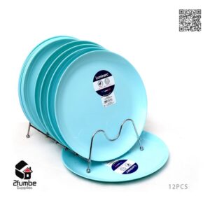 Luminarc-Diwali-Light-Turquoise-Dinner-plates-2fumbe