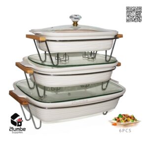 White-Ceramic-Food-warmers-2fumbe-Dishes