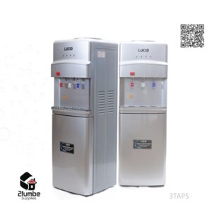 Silver-Lucid-water-dispenser-YL-RX5-2-901B-2fumbe-Appliances