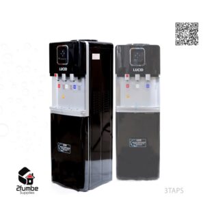 Black-Lucid-water-dispenser-YL-RX5-2-880B-2fumbe-Appliances