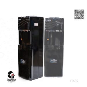 Black-Lucid-water-dispenser-YL-RX5-2-806B-2fumbe-Appliances