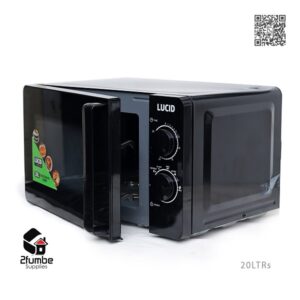 Lucid 20 Liters solo microwave oven-20MX81-L-2fumbe Appliances