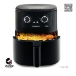 Kenwood-white-7.5-Liters-Digital-control-Air-fryer-HFP76-2fumbe-Appliances