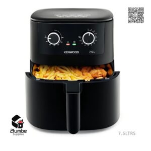 Kenwood-white-7.5-Liters-Digital-control-Air-fryer-HFP76-2fumbe-Appliances