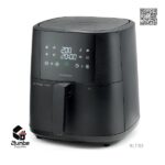 Kenwood Black 9 Liters Digital control Air fryer-HFP92-2fumbe Appliances