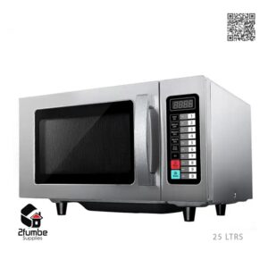 Stainless-steel-commercial-25-liters-Microwave-oven-2fumbe-Appliances
