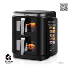 AFY11-Saachi-11-Litres-Air-Fryer-NL-AF-4796D-BK-2fumbe-Appliances