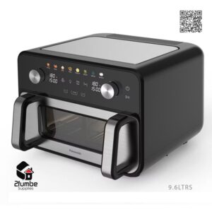 Panasonic-9.6-Liters-Dual-Airfryer-NFBC1000KUA-2fumbe-Appliances